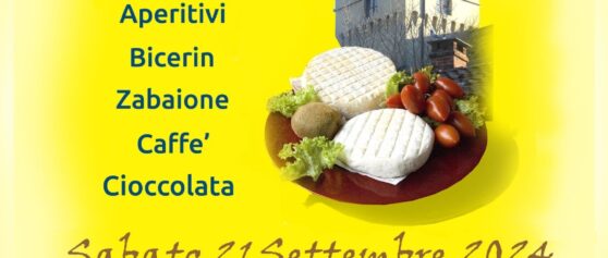 Bottega del caffè – Sabato 21 e Domenica 22 settembre 2024