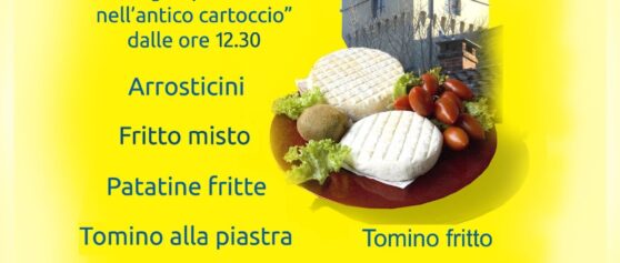 36° Sagra del Tomino – Domenica 22 settembre 2024