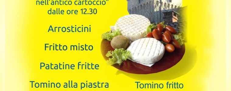 36° Sagra del Tomino – Domenica 22 settembre 2024